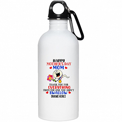 20 oz. Stainless Water Bottle
