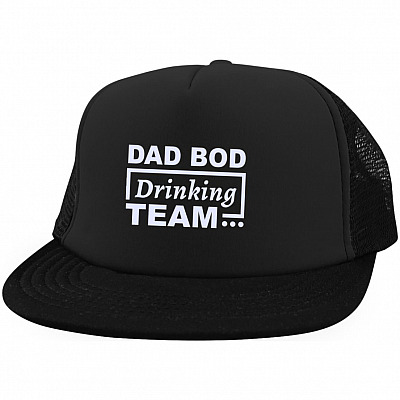 Trucker Snapback Hat