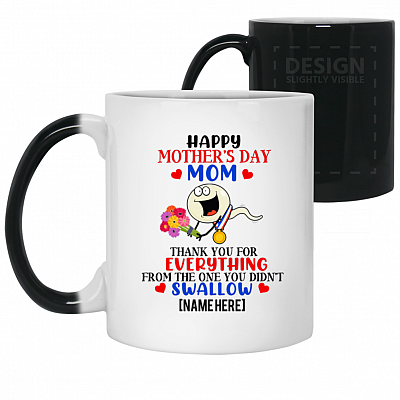 11 oz. Color Changing Mug
