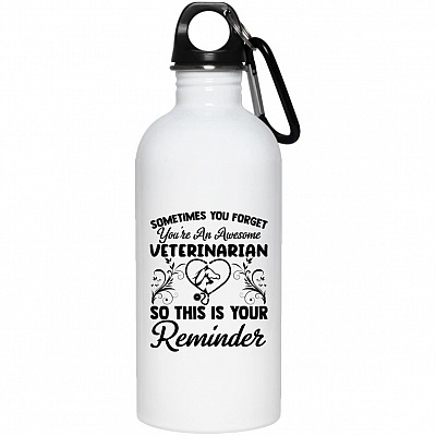 20 oz. Stainless Water Bottle