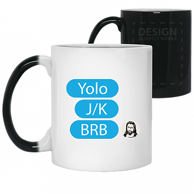 11 oz. Color Changing Mug