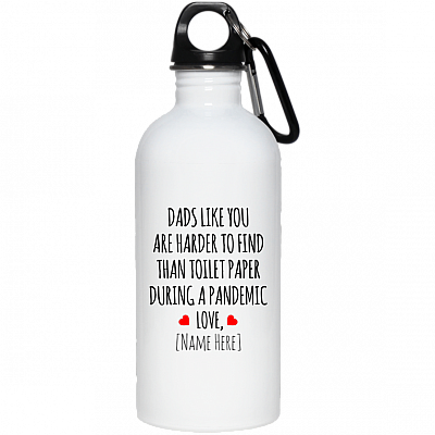 20 oz. Stainless Water Bottle