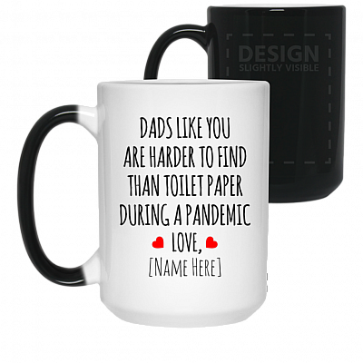 15 oz. Color Changing Mug