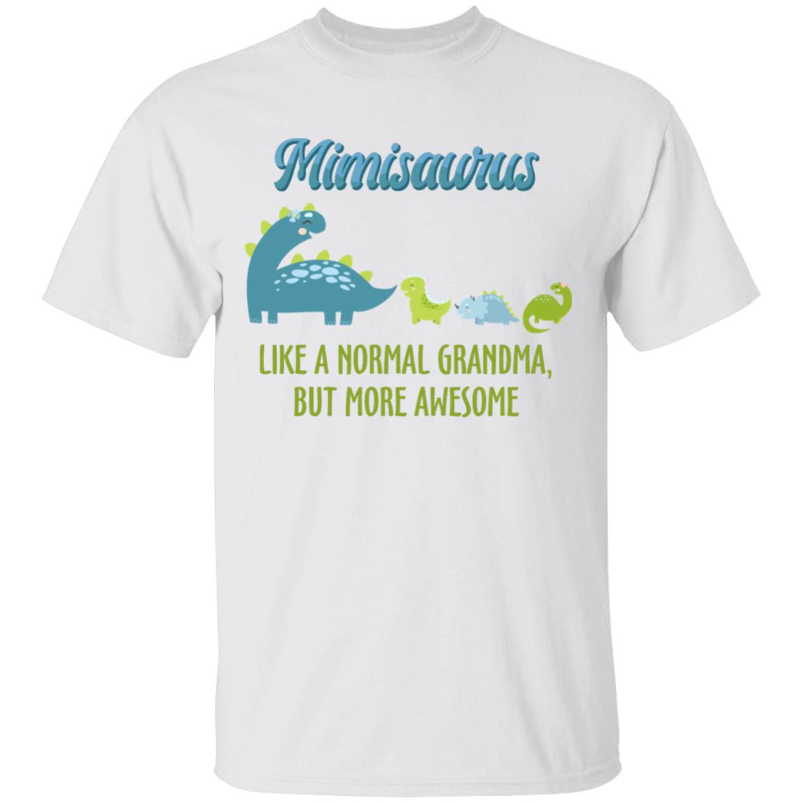 mimisaurus tshirt, White, Unisex T-Shirt mimisaurus tshirt, White, Unisex T-Shirt