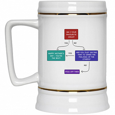 22 oz. Beer Stein