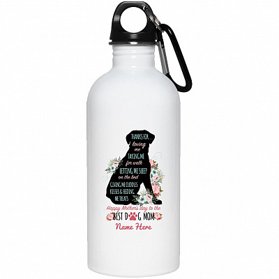 20 oz. Stainless Water Bottle