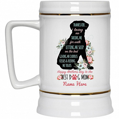 22 oz. Beer Stein