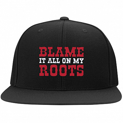 Flat Bill Premium Snapback