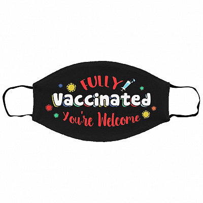 Cloth Face Cover – Small/Medium