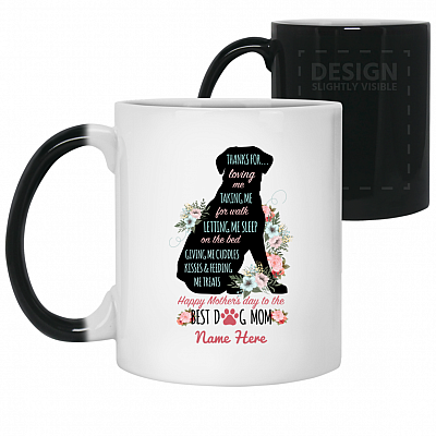 11 oz. Color Changing Mug