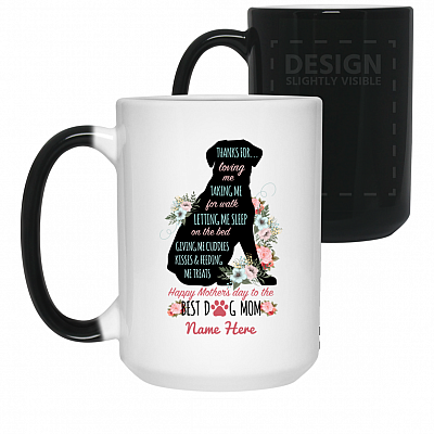 15 oz. Color Changing Mug