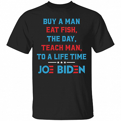 buy a man shirt, Black, Unisex T-Shirt