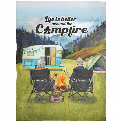 Arctic Fleece Blanket - 60x80