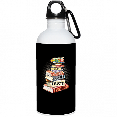 20 oz. Stainless Water Bottle