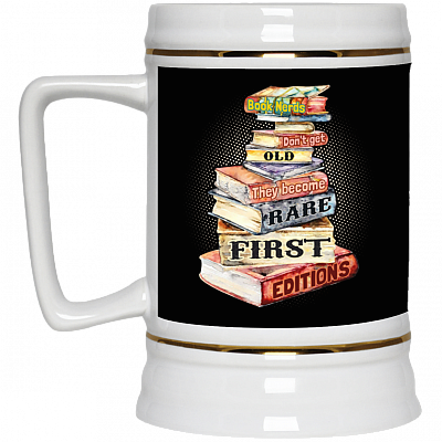 22 oz. Beer Stein