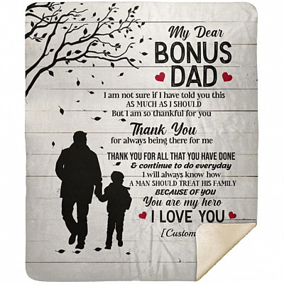 Premium Mink Sherpa Blanket - 50x60