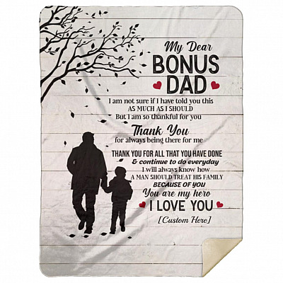 Premium Mink Sherpa Blanket - 60x80