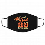 dad mask, Black, Cloth Face Cover – Medium/Large dad mask, Black, Cloth Face Cover – Medium/Large