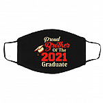 brother mask, Black, Cloth Face Cover – Medium/Large brother mask, Black, Cloth Face Cover – Medium/Large