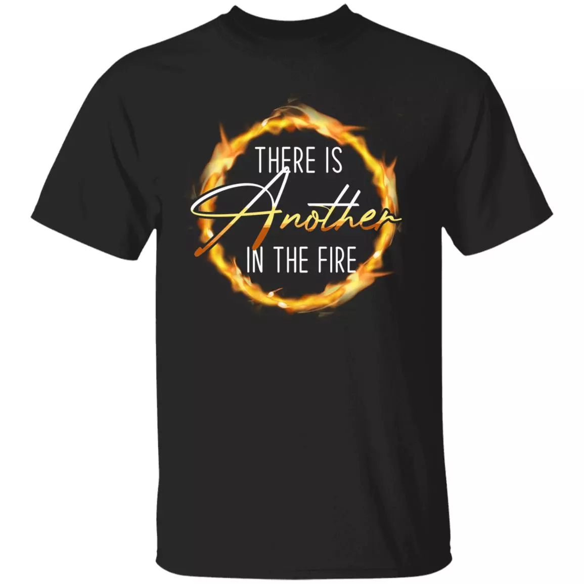 There Is Another Tee, Black, Unisex T-Shirt There Is Another Tee, Black, Unisex T-Shirt