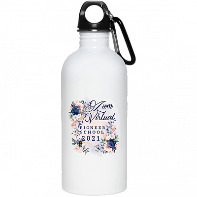 20 oz. Stainless Water Bottle