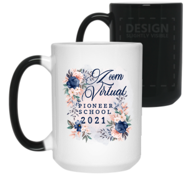15 oz. Color Changing Mug