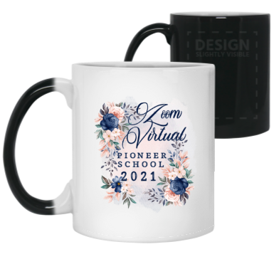 11 oz. Color Changing Mug