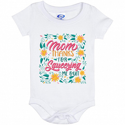 Baby Onesie - 06 Month
