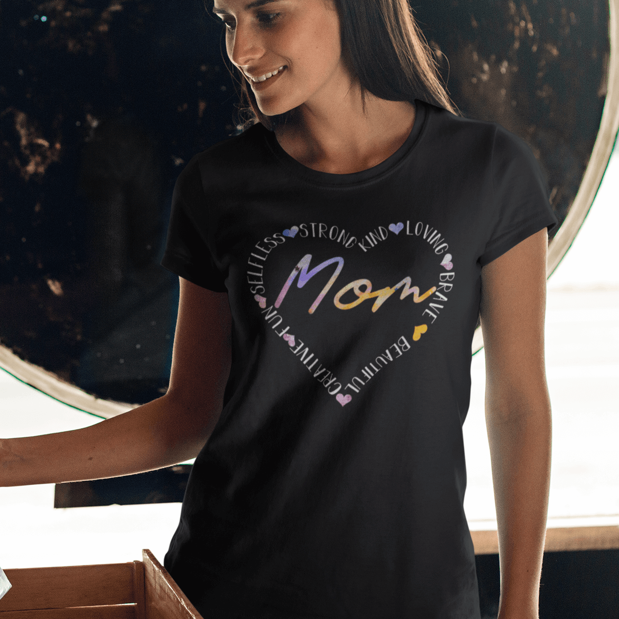 2NH. Mom Strong Kind mk