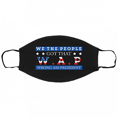 Cloth Face Cover – Small/Medium