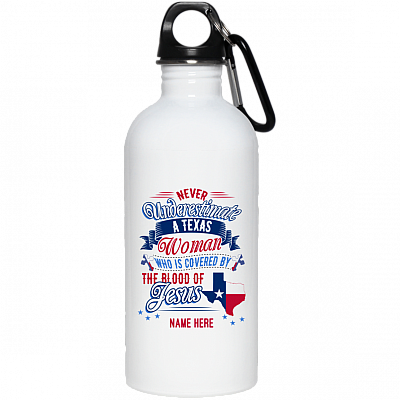 20 oz. Stainless Water Bottle