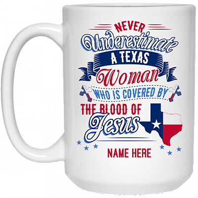 15 oz. White Mug