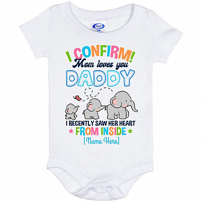 Baby Onesie - 06 Month