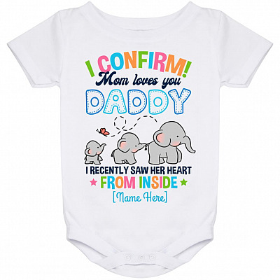 Baby Onesie - 24 Month
