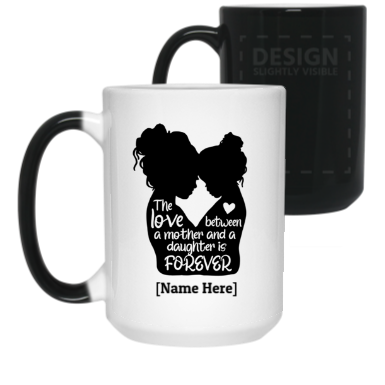 15 oz. Color Changing Mug