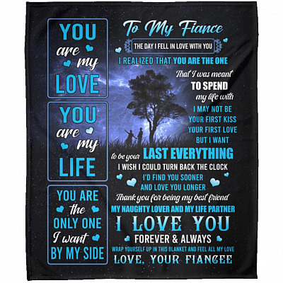 Arctic Fleece Blanket - 50x60