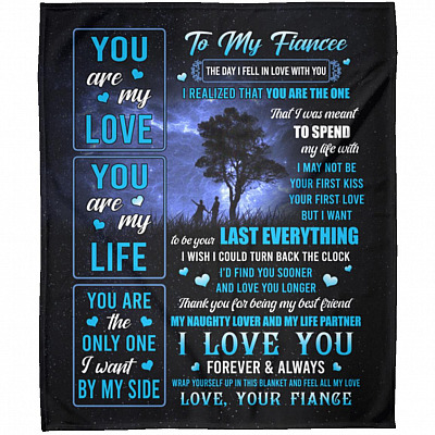 Arctic Fleece Blanket - 50x60