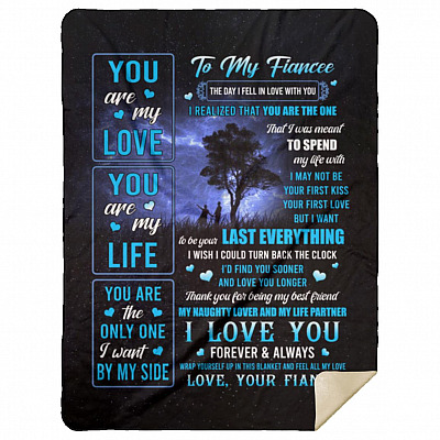 Premium Mink Sherpa Blanket - 60x80