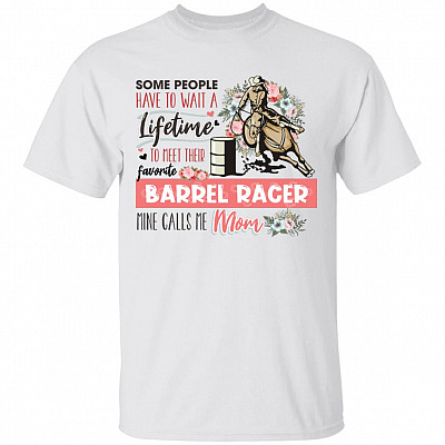 racer shirt, White, Unisex T-Shirt