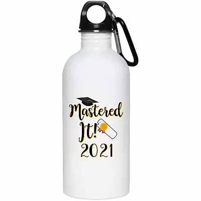 20 oz. Stainless Water Bottle