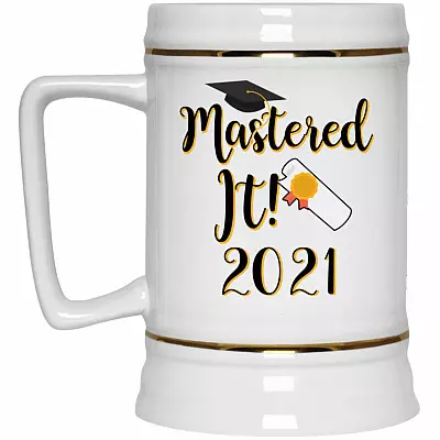 22 oz. Beer Stein
