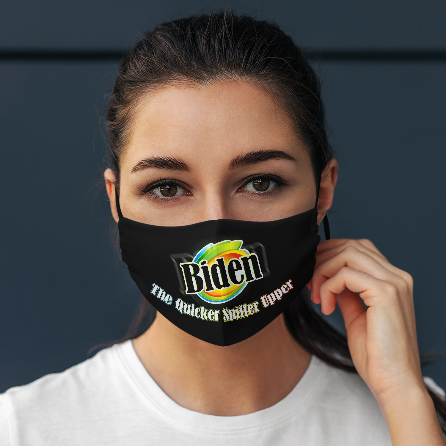 6NH_ The Quicker Sniffer-FaceMask-MK