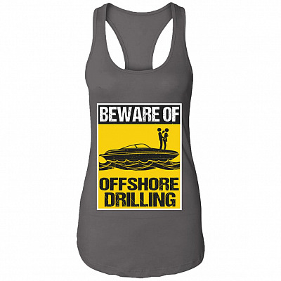 Ladies Racerback Tank