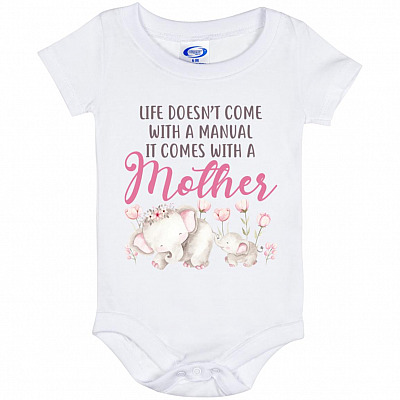 Baby Onesie - 06 Month