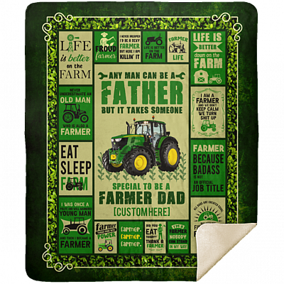 Premium Mink Sherpa Blanket - 50x60