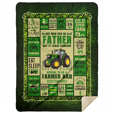 Premium Mink Sherpa Blanket - 60x80