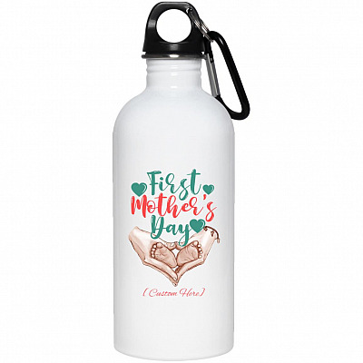 20 oz. Stainless Water Bottle