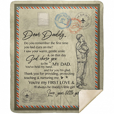 Premium Mink Sherpa Blanket - 50x60