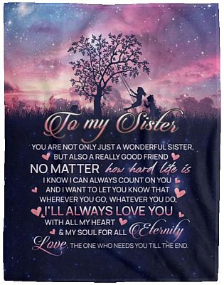 Cozy Plush Fleece Blanket - 60x80