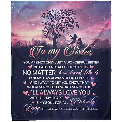 Arctic Fleece Blanket - 50x60